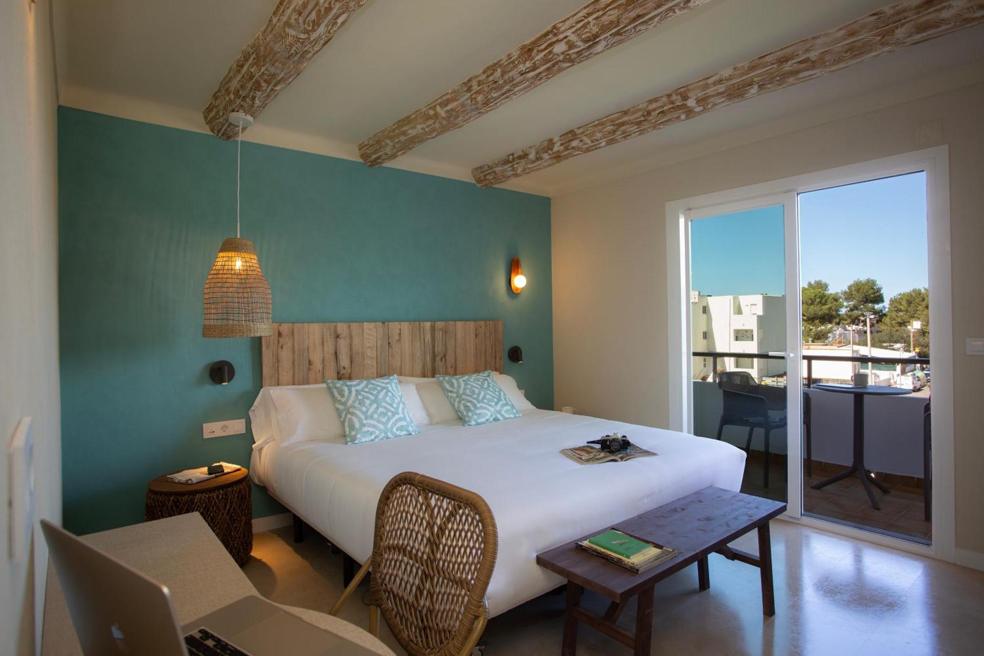 Hotel Casual Bahia Ibiza Sant Antoni de Portmany Exterior foto