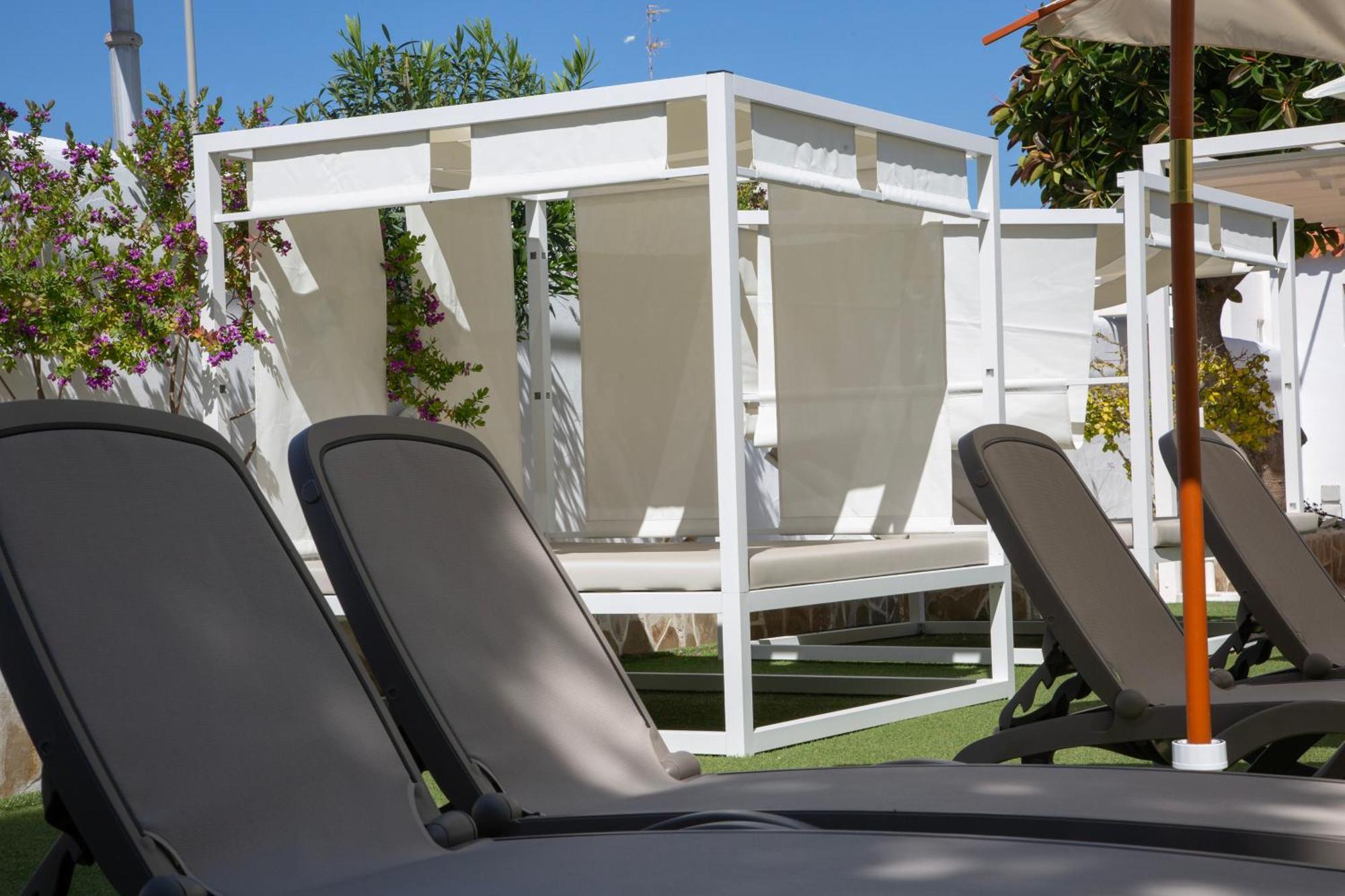 Hotel Casual Bahia Ibiza Sant Antoni de Portmany Exterior foto