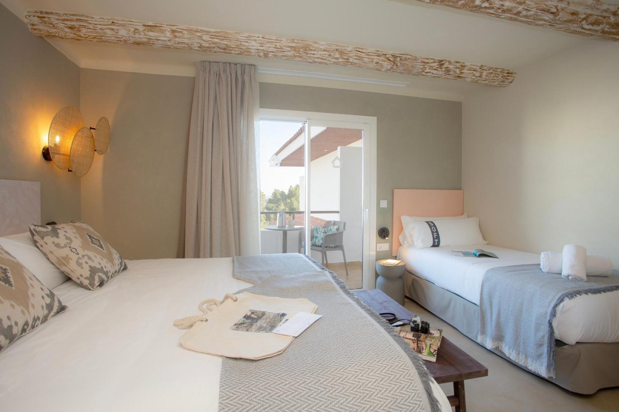 Hotel Casual Bahia Ibiza Sant Antoni de Portmany Zimmer foto